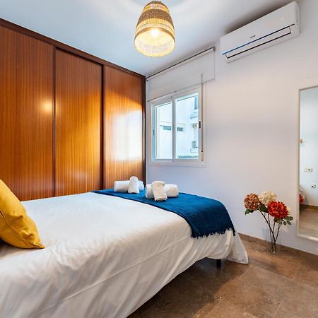 Malagasuite La Nogalera Holidays توريمولينوس المظهر الخارجي الصورة